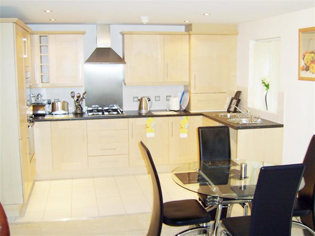 Hidden Gem Apartment แมนเชสเตอร์ ห้อง รูปภาพ