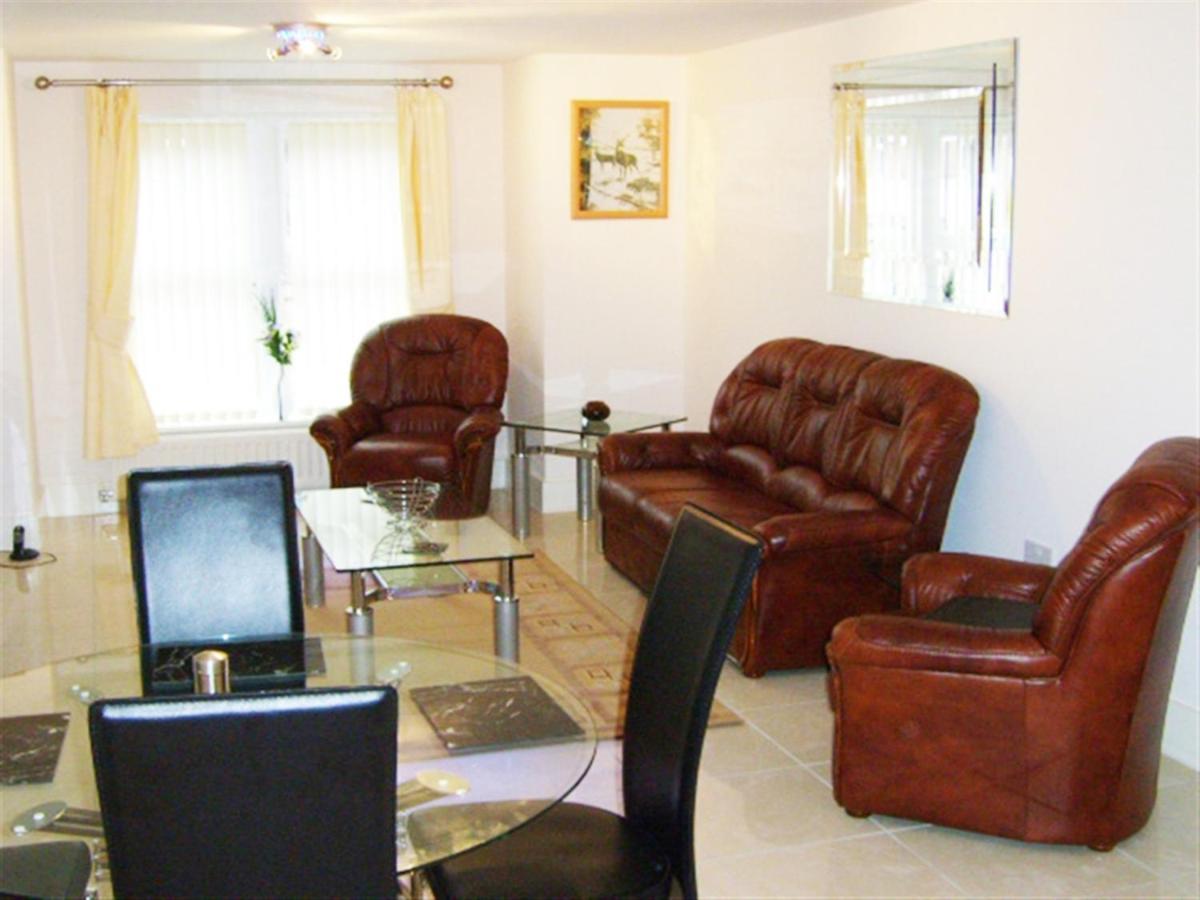Hidden Gem Apartment แมนเชสเตอร์ ภายนอก รูปภาพ