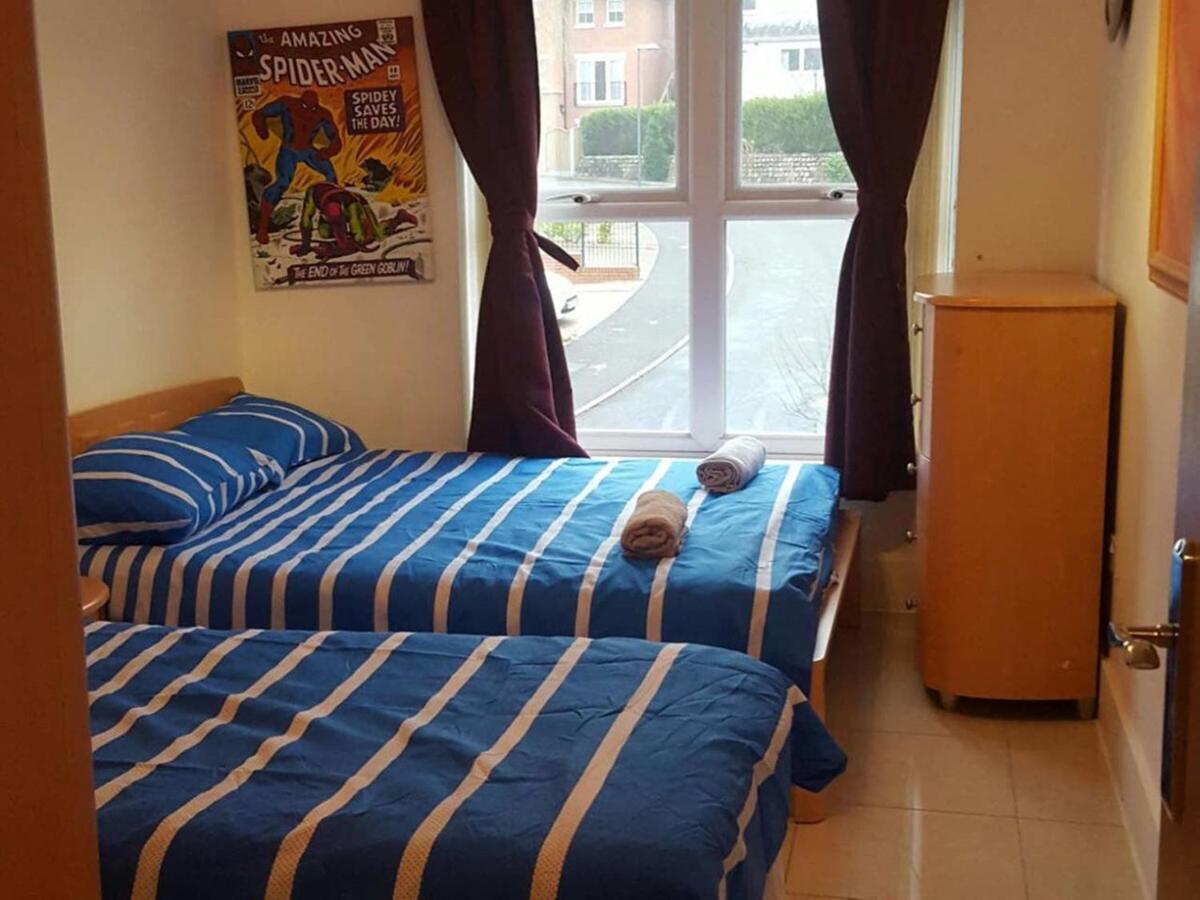 Hidden Gem Apartment แมนเชสเตอร์ ภายนอก รูปภาพ