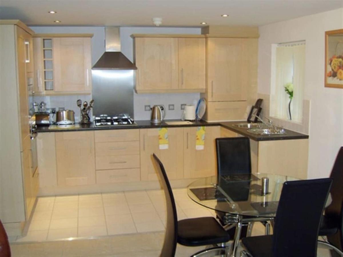 Hidden Gem Apartment แมนเชสเตอร์ ภายนอก รูปภาพ