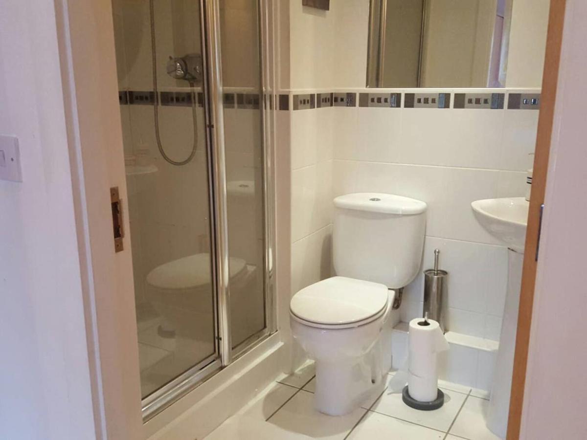 Hidden Gem Apartment แมนเชสเตอร์ ภายนอก รูปภาพ