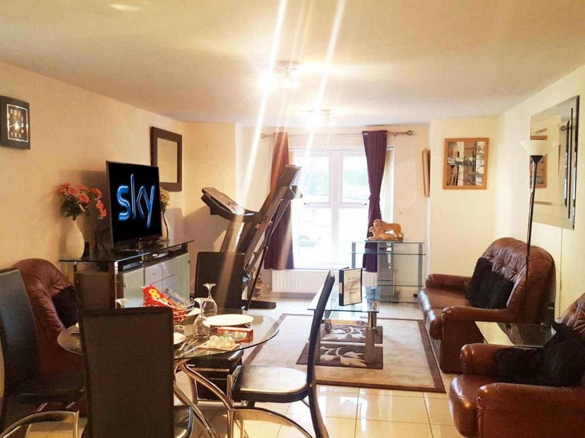 Hidden Gem Apartment แมนเชสเตอร์ ภายนอก รูปภาพ